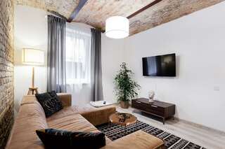 Апартаменты Boutiq - Riga Apartments - Bruninieku Рига Апартаменты с 1 спальней-1