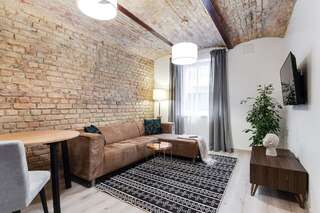 Апартаменты Boutiq - Riga Apartments - Bruninieku Рига Апартаменты с 1 спальней-6