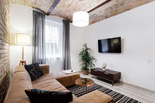 Апартаменты Boutiq - Riga Apartments - Bruninieku Рига-3